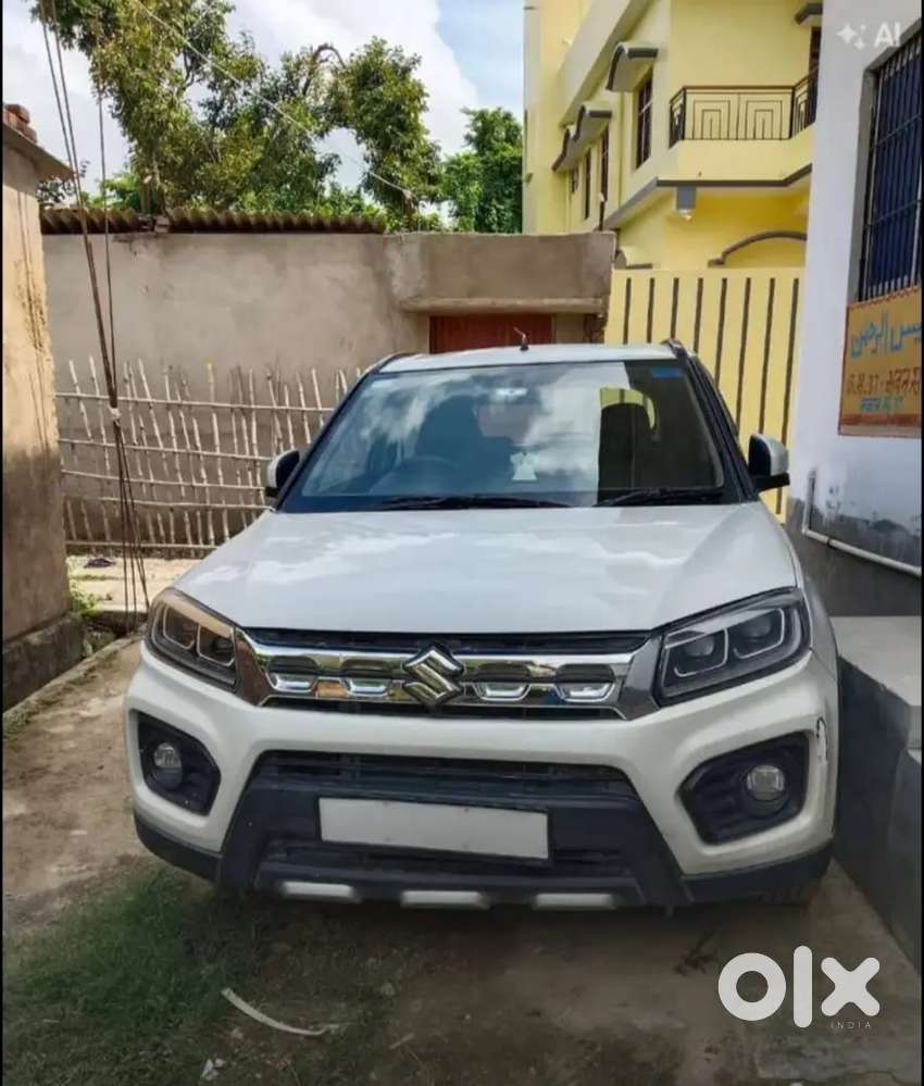 Maruti Suzuki Brezza 2022