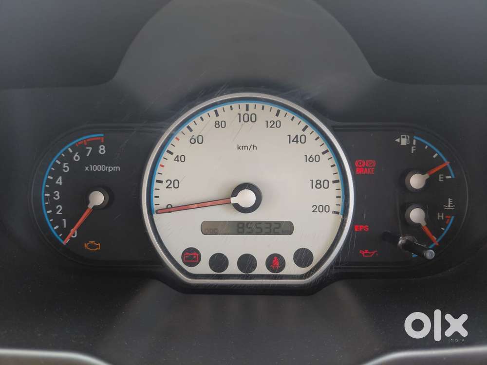 Hyundai I10 1.2 Kappa Sportz, 2009, Petrol