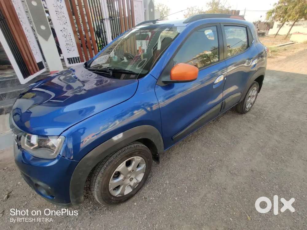Renault Kwid 2018 Petrol 56000 Km Driven