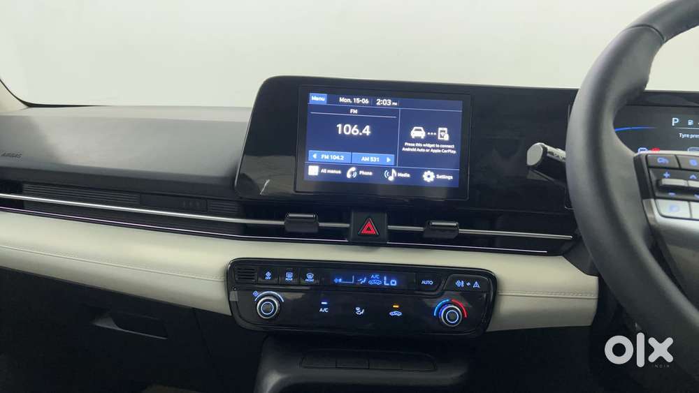 Hyundai Verna Sx 1.5 Petrol Ivt, 2024, Petrol