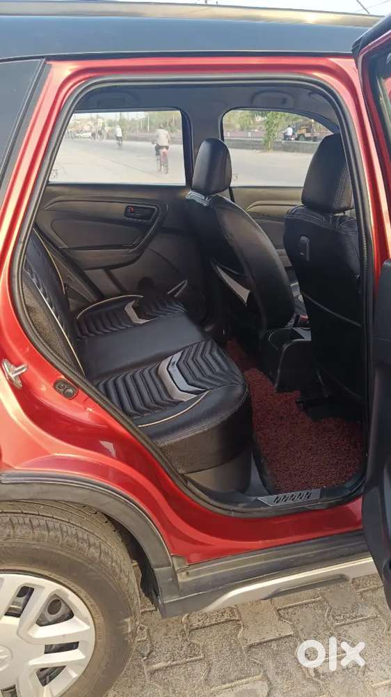 Maruti Suzuki Brezza Vdi 2018 Diesel Manual