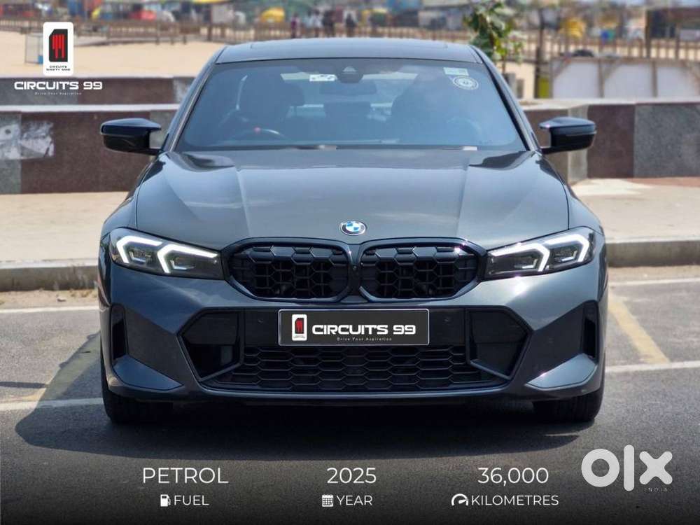 Bmw M340i Xdrive, 2025, Petrol