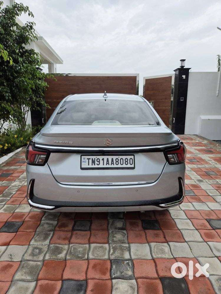 Maruti Suzuki Dzire