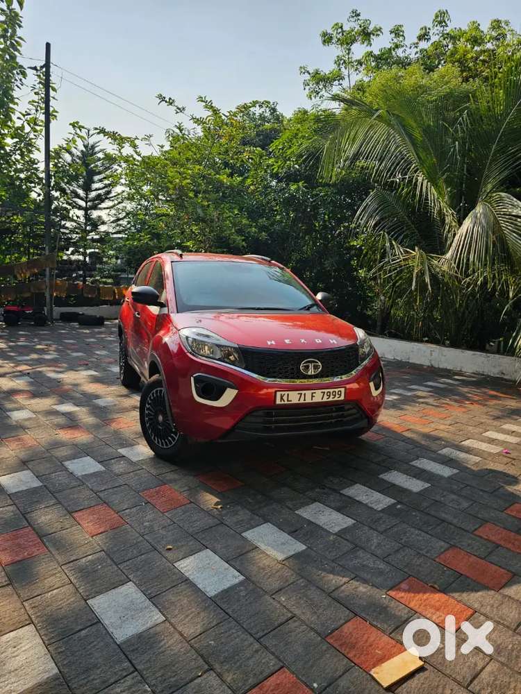 Tata Nexon 2018 Petrol Well Maintained 2019reg