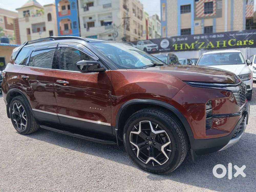 Tata Safari 7s Bs6 Phase 2 Diesel Acc+, 2025, Diesel