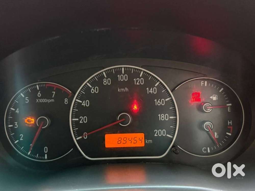 Maruti Suzuki Sx4 Zxi, 2008, Cng & Hybrids