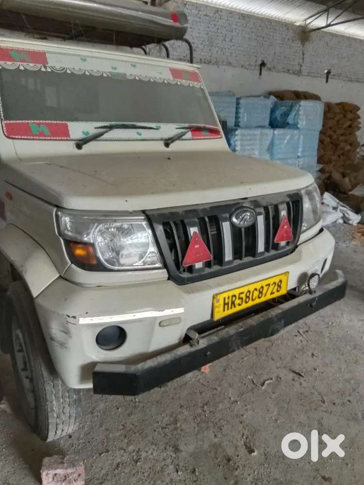 Pickup Mahindra