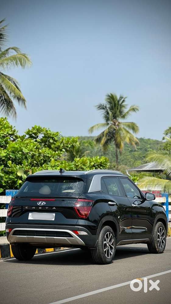 Hyundai Creta Diesel Well Maintained