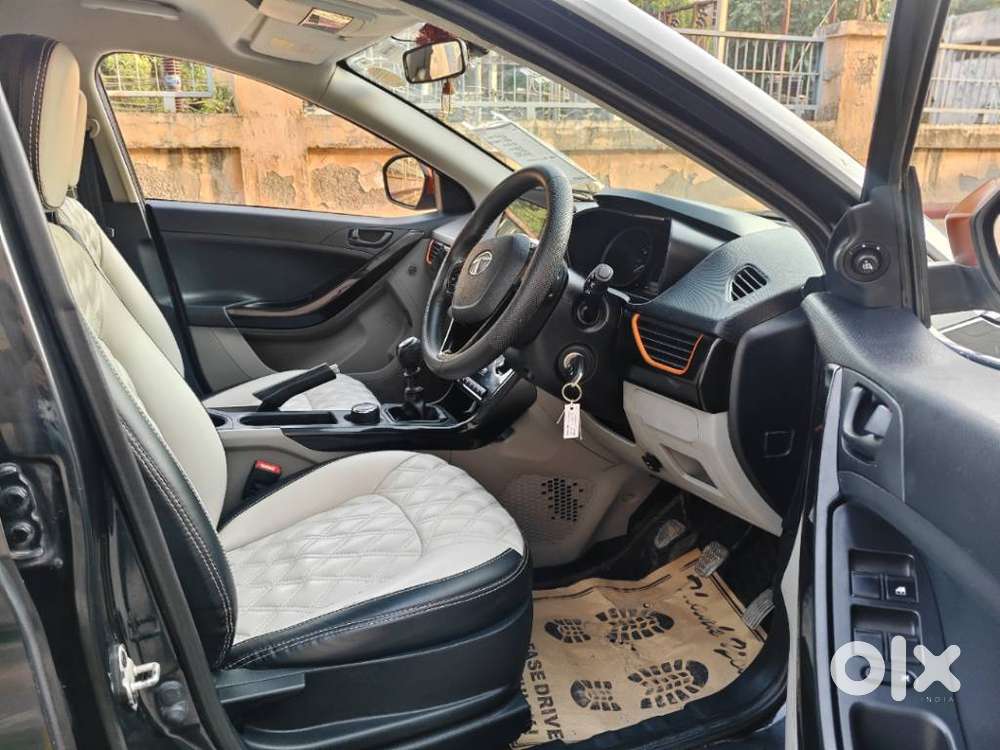 Tata Nexon Kraz Plus, 2019, Petrol