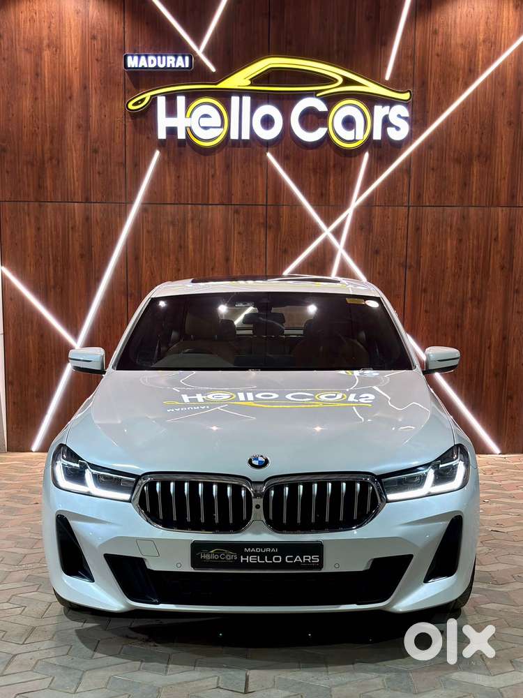 Bmw 6 Series Gt 620d M Sport, 2023, Diesel