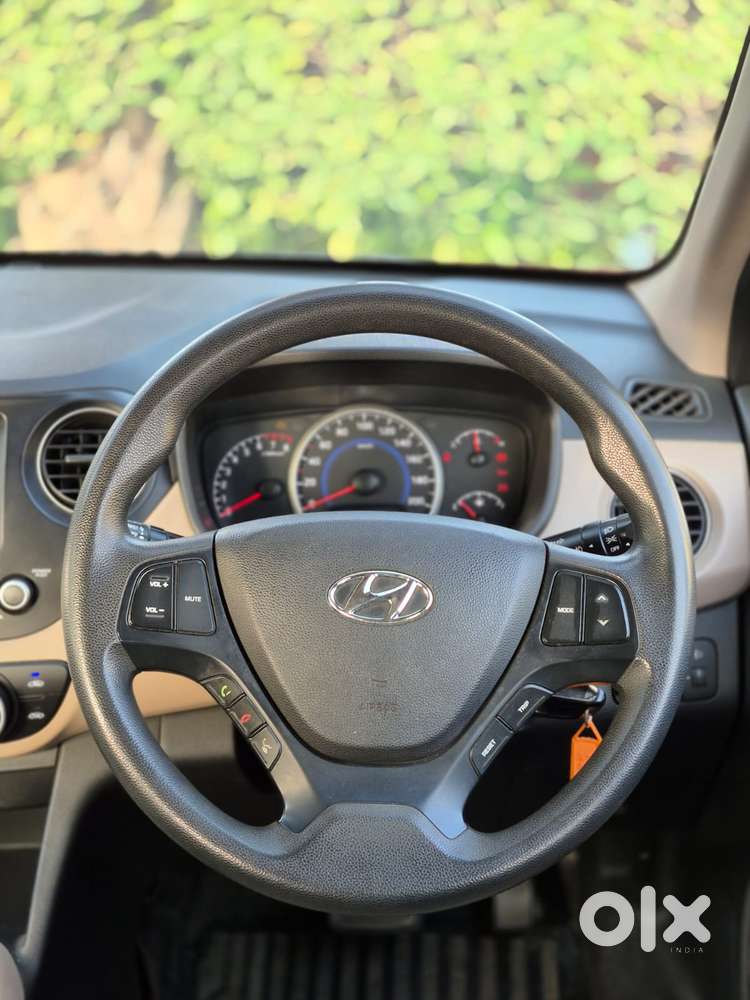 Hyundai Grand I10 1.2 Kappa Sportz Option At, 2017, Petrol
