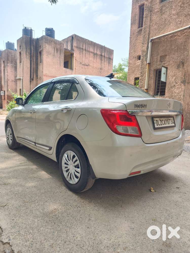 Maruti Suzuki Swift Dzire Vxi(o) Amt, 2018, Petrol