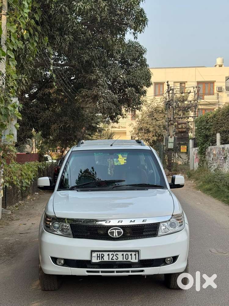 Tata Safari Storme [ ] 2.2 Lx 4x2, 2017, Diesel