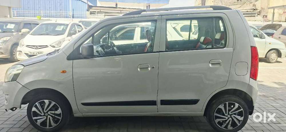 Maruti Suzuki Wagon R Vxi Optional, 2017, Petrol