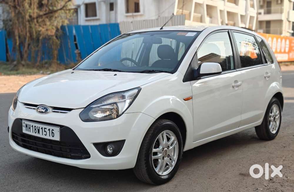 Ford Figo 2010-2012 Diesel Lxi, 2011, Diesel