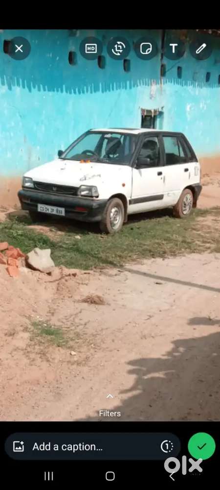 Maruti Suzuki 800 Ac 2007 मॉडल