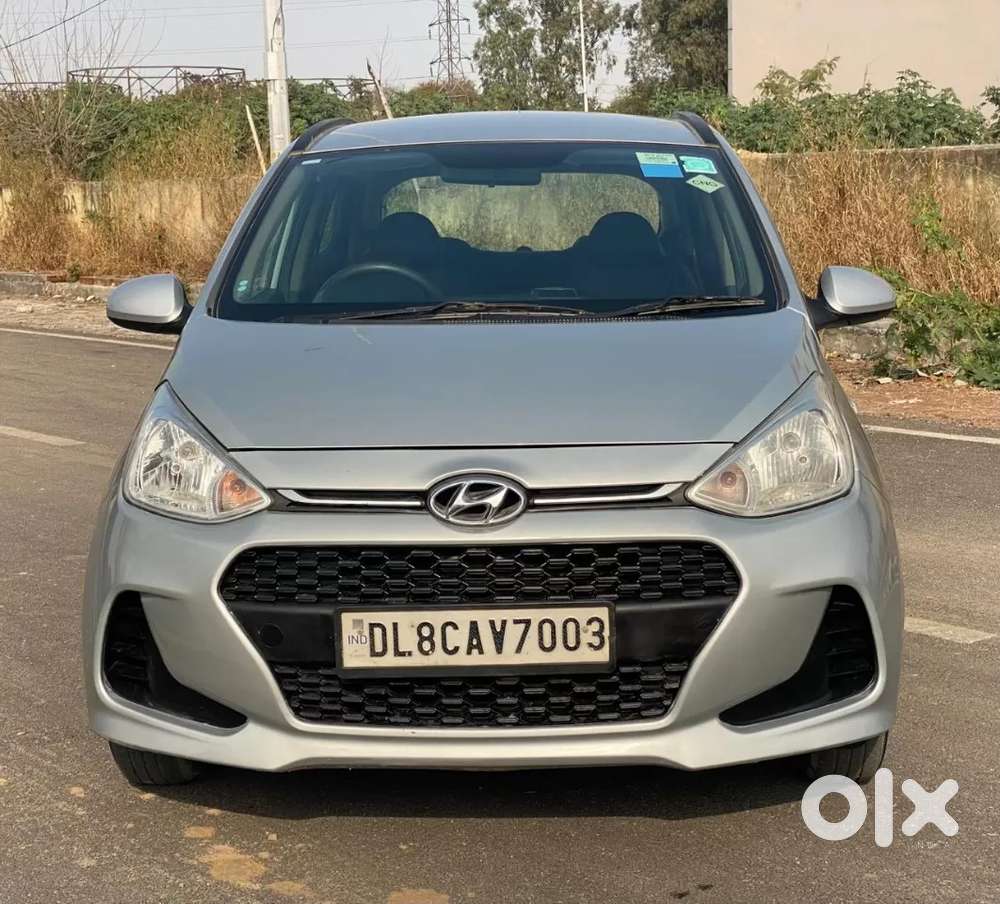 Hyundai Grand I10 1.2 Kappa Sportz Option, 2018, Petrol