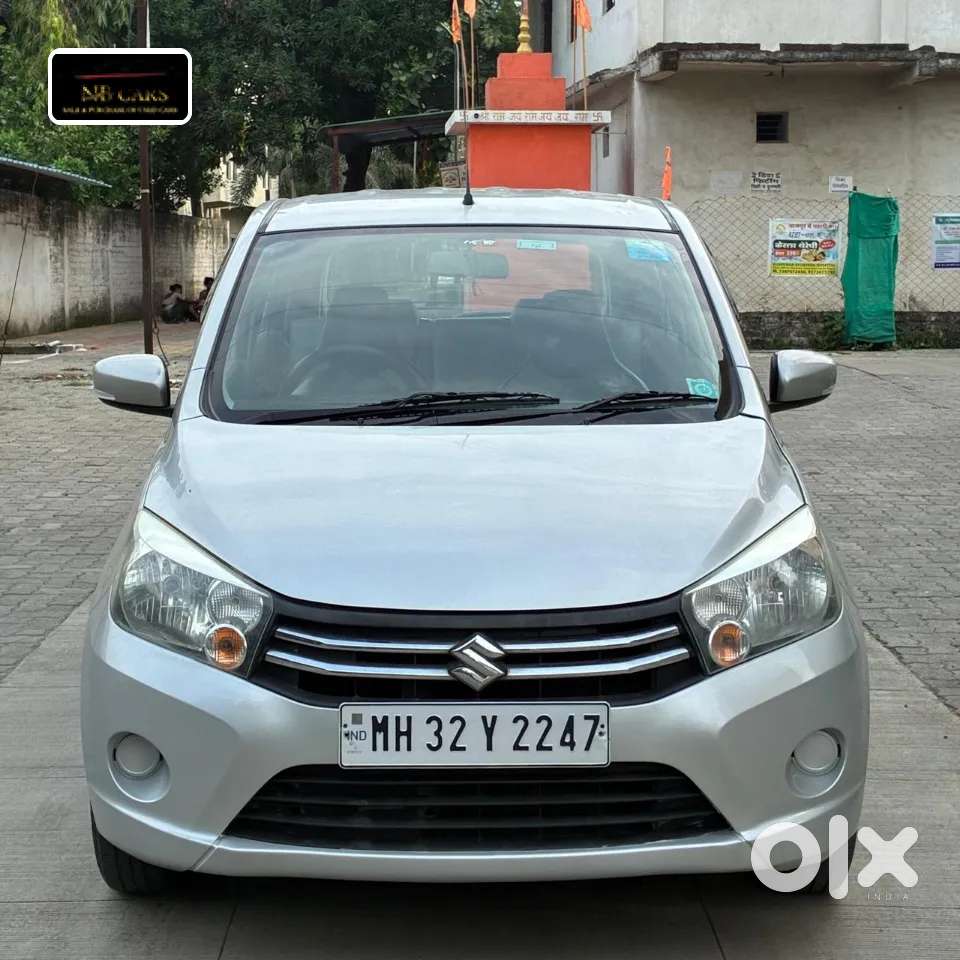 Maruti Suzuki Celerio Zxi, 2015, Petrol