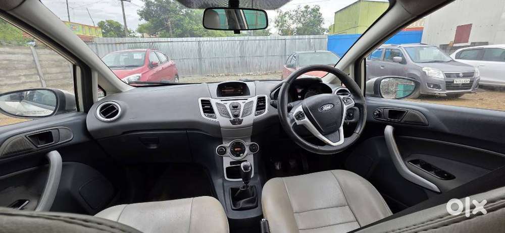 Ford Fiesta Diesel Style, 2012, Diesel
