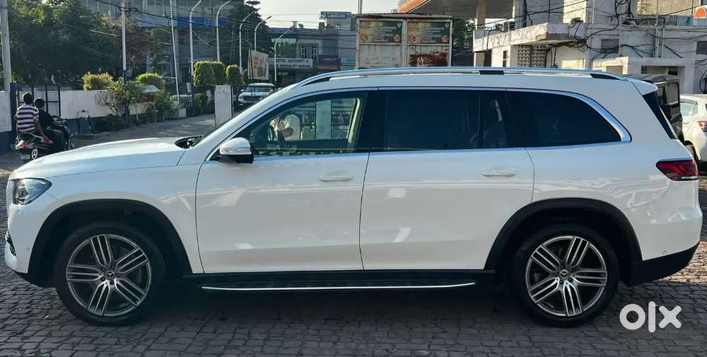 Mercedes-benz Gls 2022 Diesel 54000 Km Driven