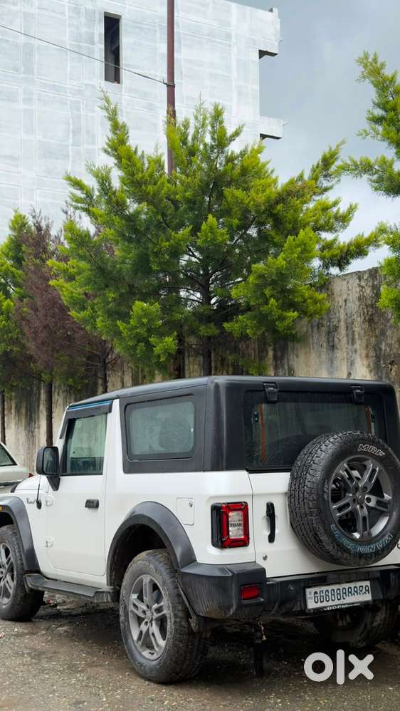 Mahindra Thar Diesel 2024