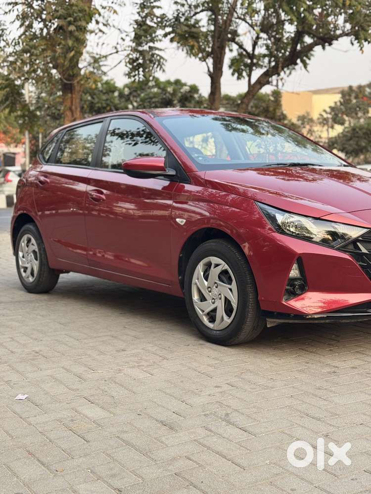 Hyundai New I20 1.2 Magna Mt, 2021, Petrol