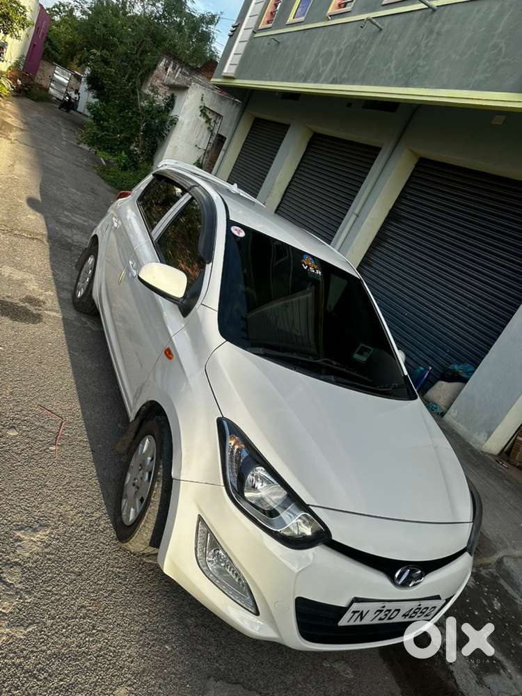 2012 Hyundai I20 Magna