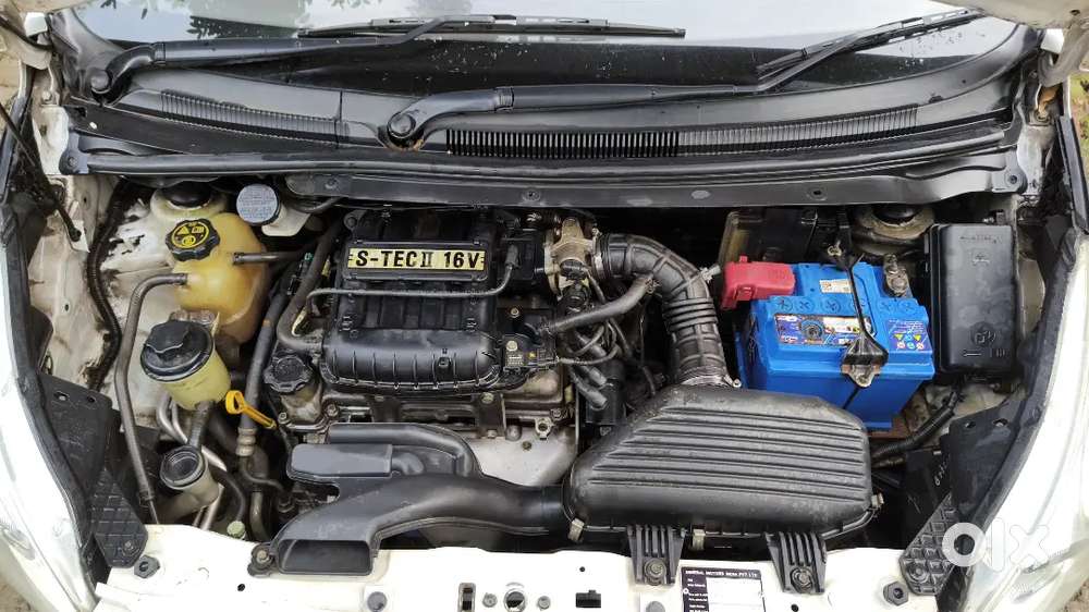Chevrolet Beat Lt Petrol 2012