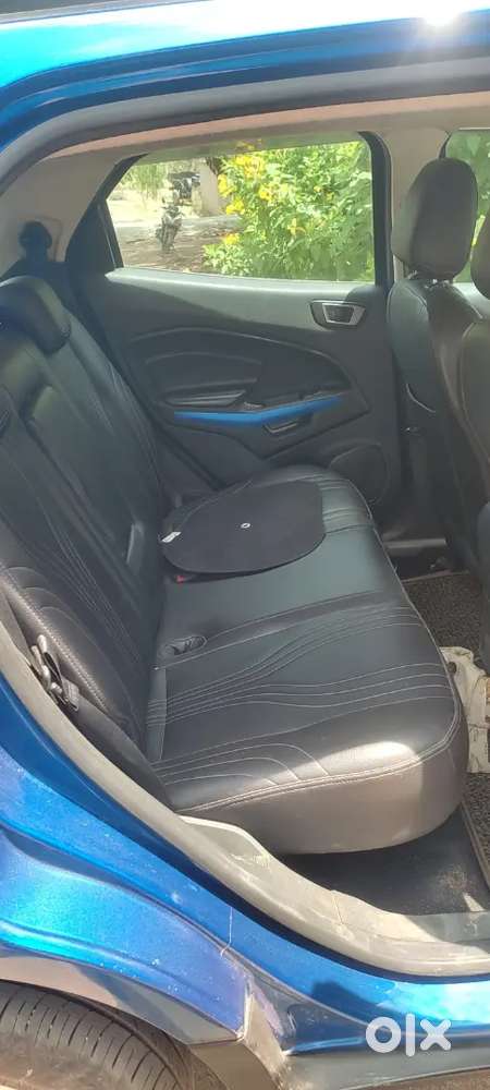 Ford Ecosport Signature 2019
