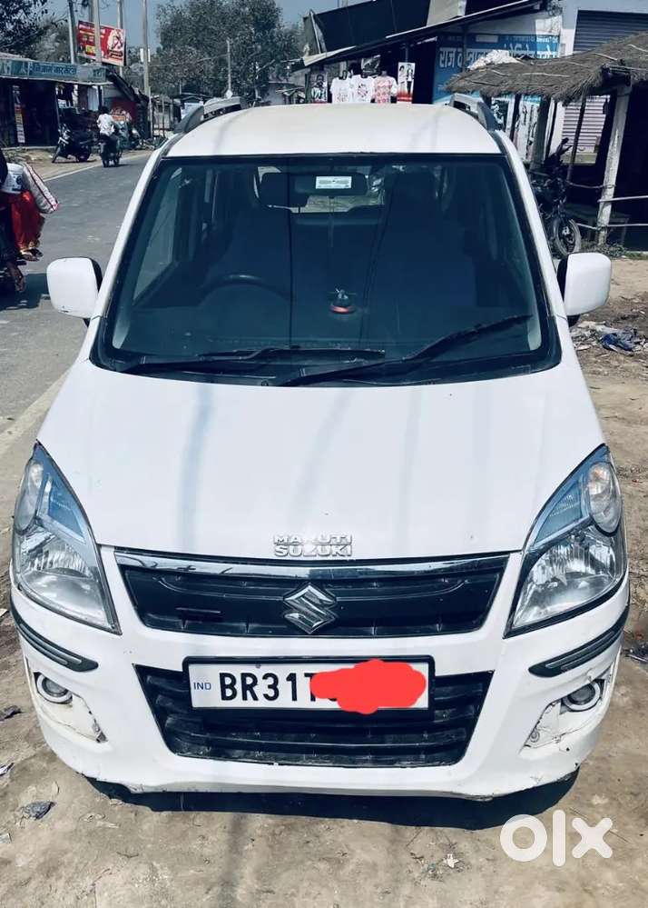 Maruti Suzuki Wagon R 2015 Petrol