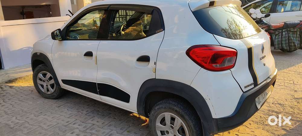 Renault Kwid Petrol 2016