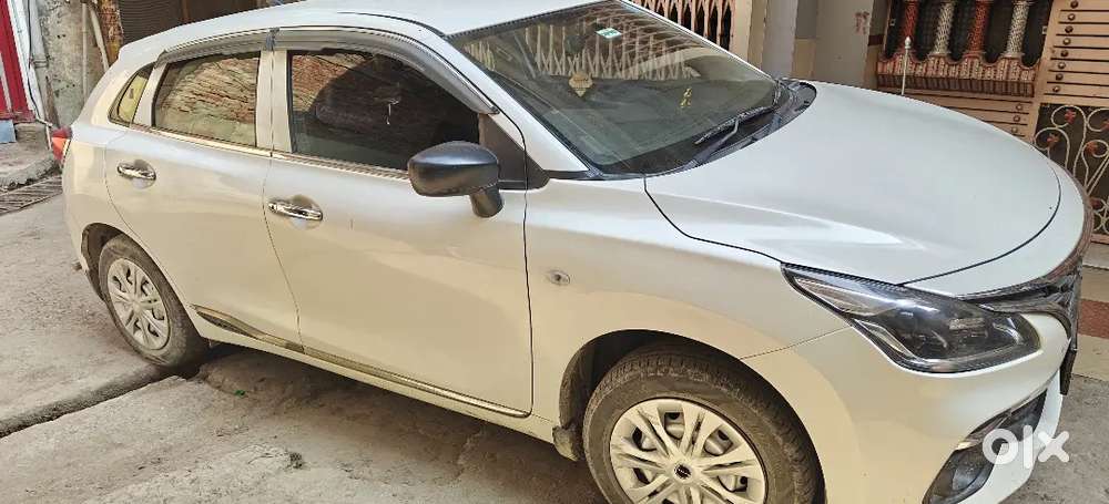 Maruti Baleno 2023 Sigma Petrol