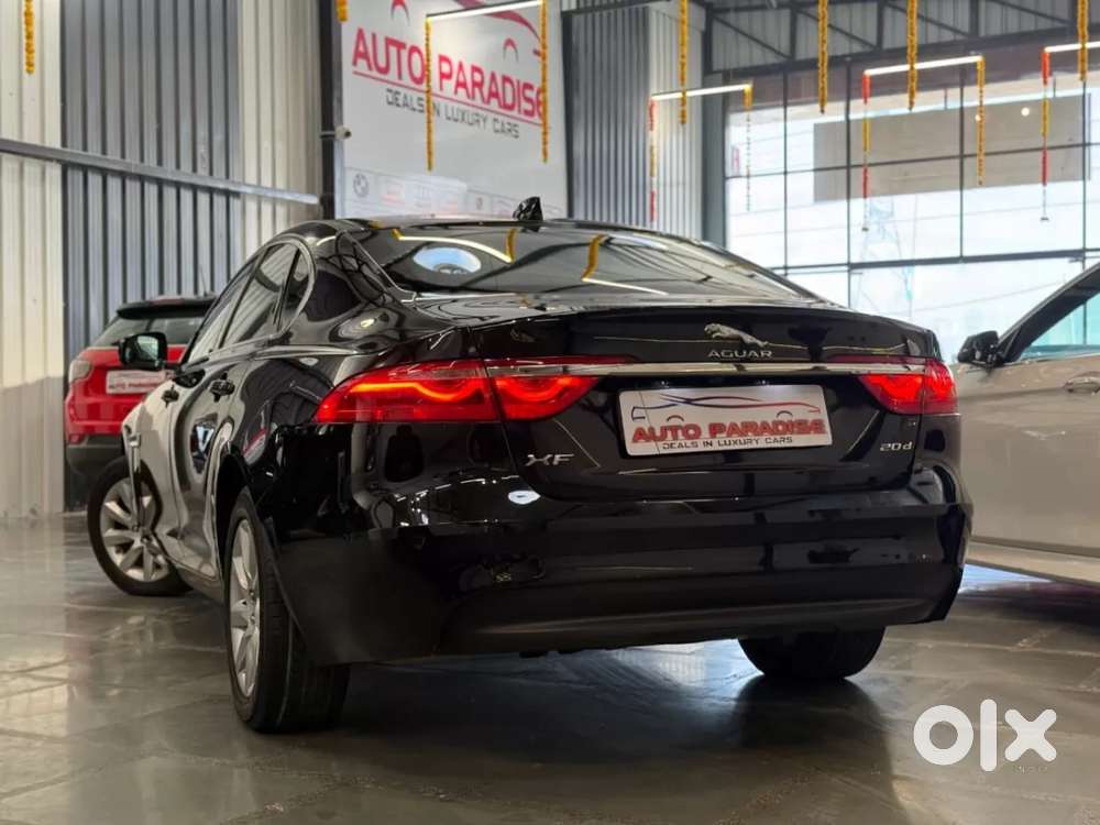 Jaguar Xf, 2019, Diesel