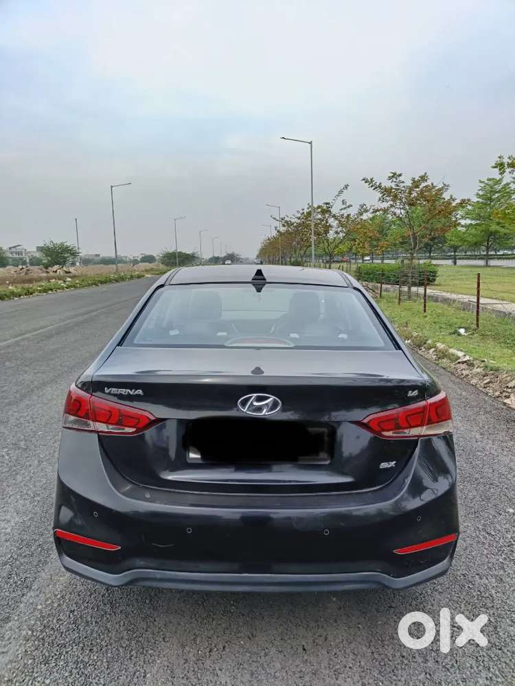 Hyundai Verna 2018
