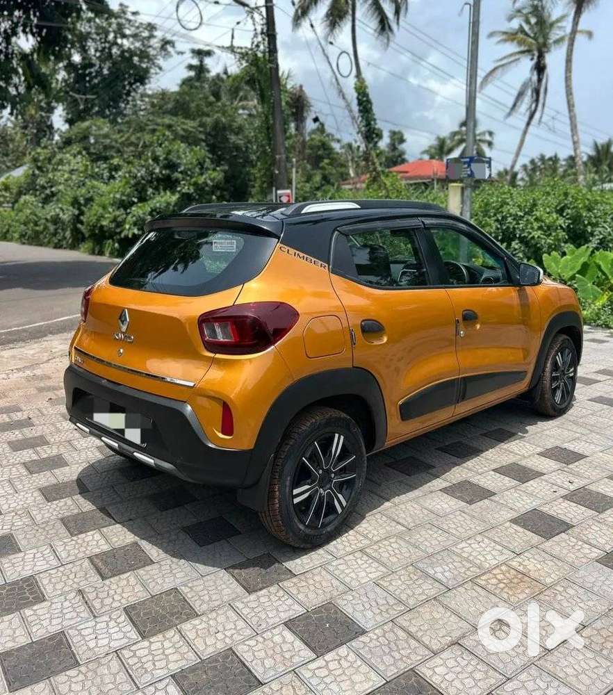 Renault Kwid 2019-ongoing 1.0 Climber Amt, 2023, Petrol