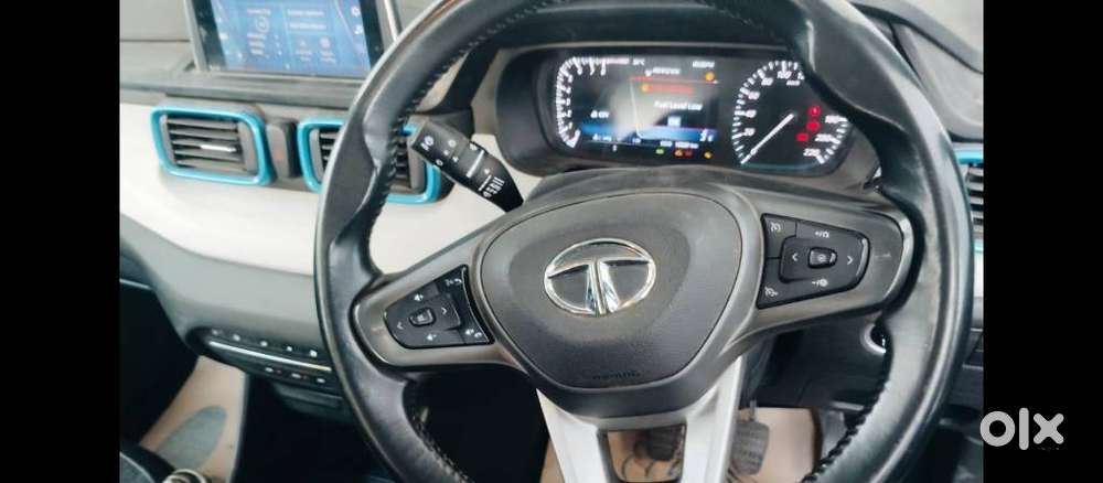 Tata Punch Creative, 2021, Petrol