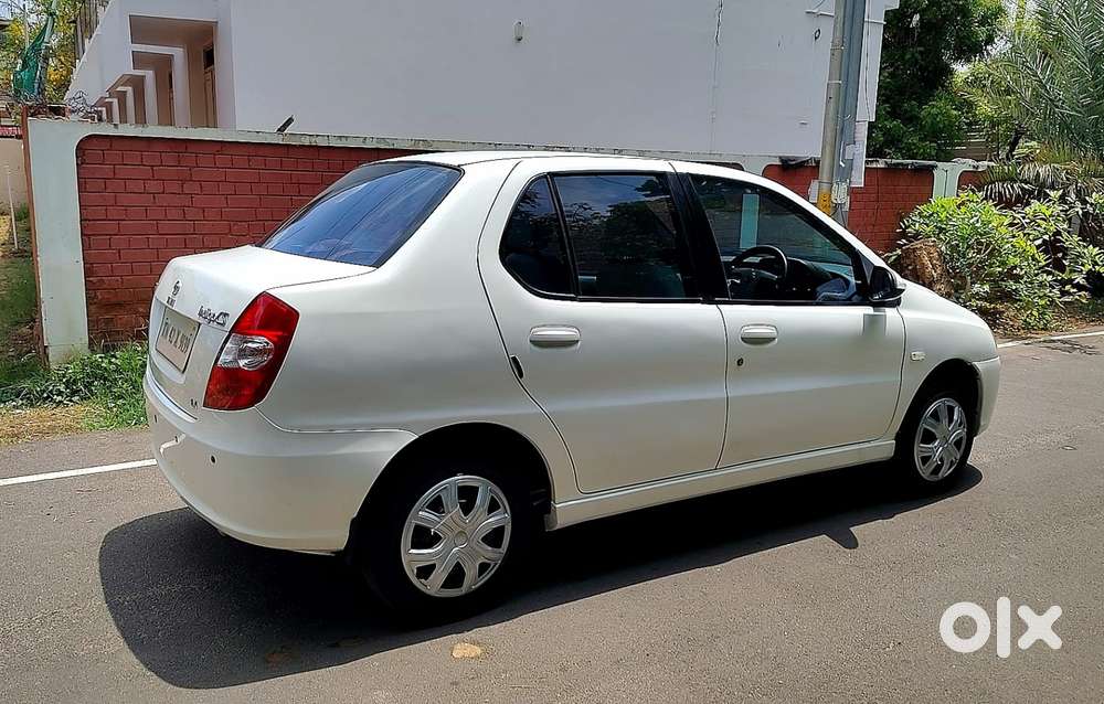 Tata Indigo Cs 2008-2012 Lx (tdi) Bs Iii, 2010, Diesel