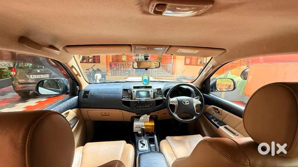 Toyota Fortuner For Sale