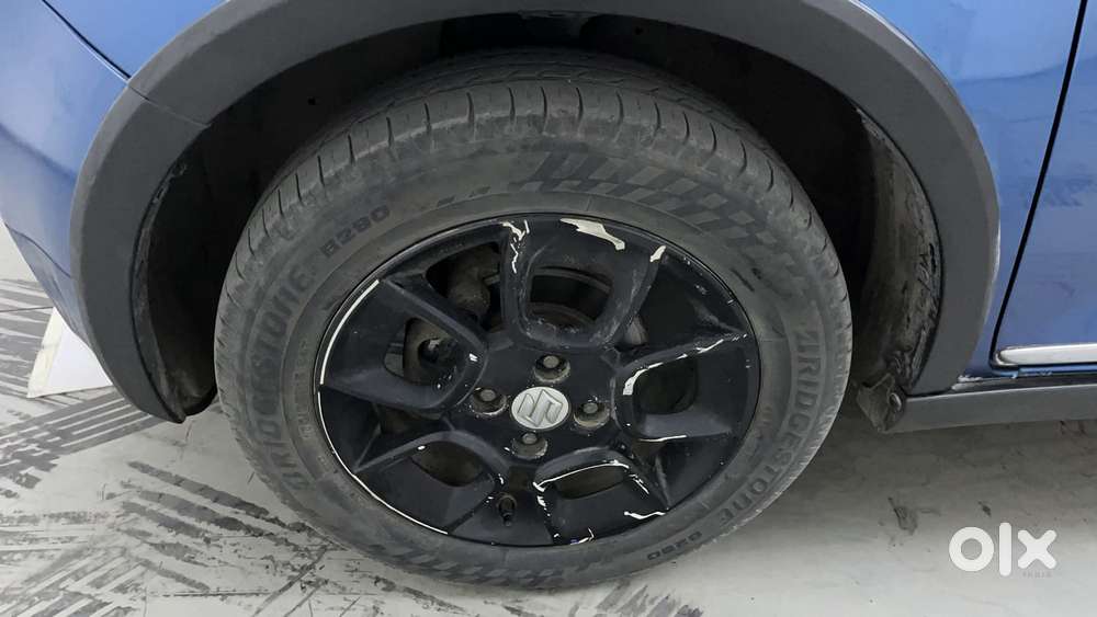 Maruti Suzuki Ignis 1.2 Zeta Amt Dual Tone, 2017, Petrol