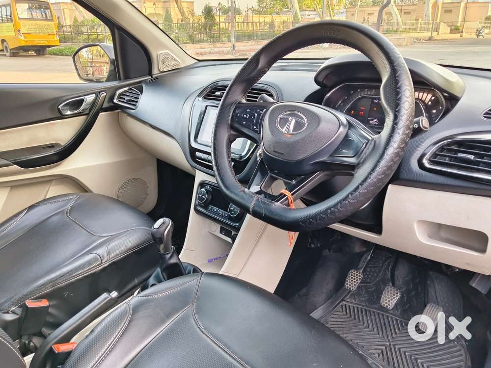 Tata Tigor Xz Plus Cng Leatherette Pack, 2022, Cng & Hybrids