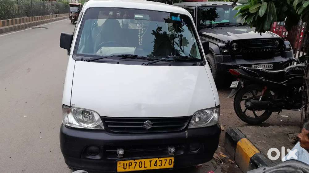 Maruti Eeco 5 Str 2021