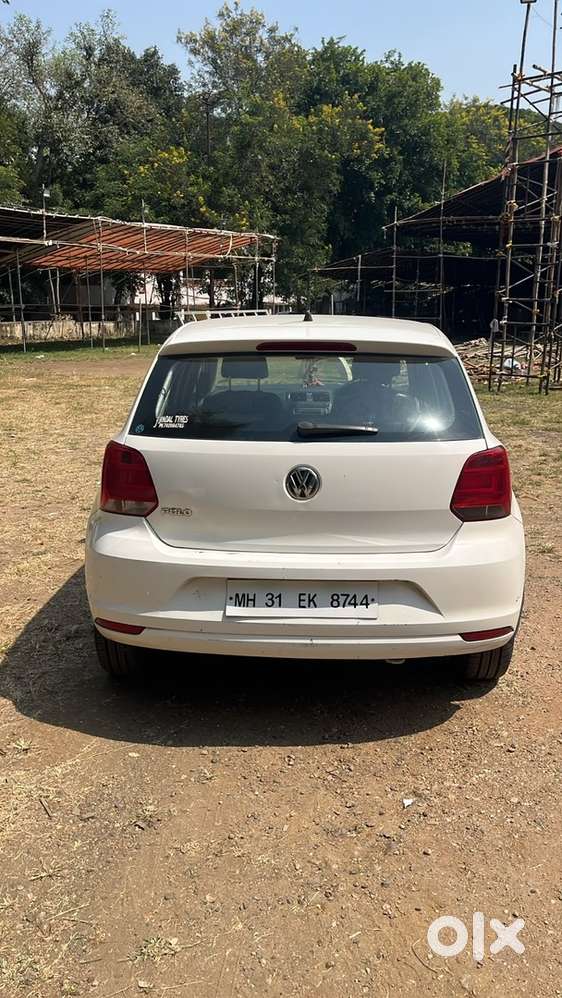 Volkswagen Polo 2015 Petrol Good Condition