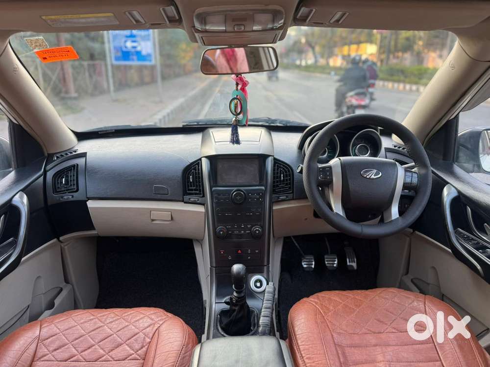 Mahindra Xuv500 2.2 W10, 2016, Diesel
