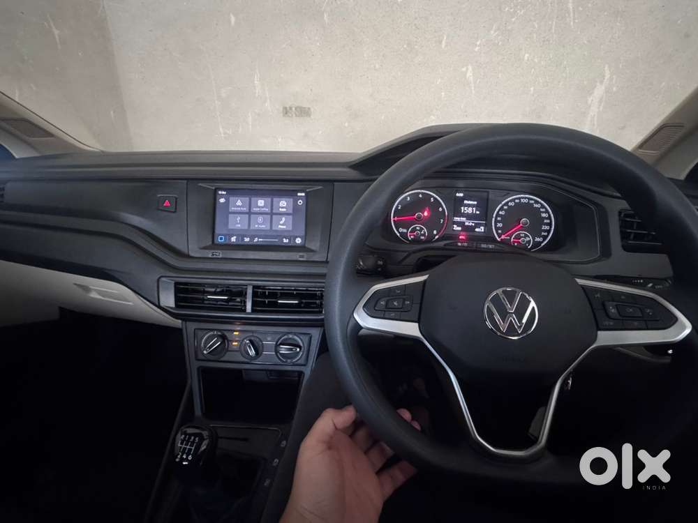 Volkswagen Virtus Petrol 2025