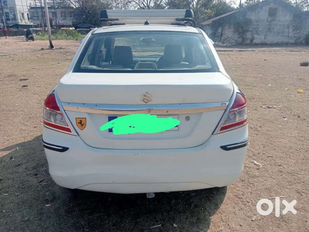 Maruti Suzuki Dzire 2017