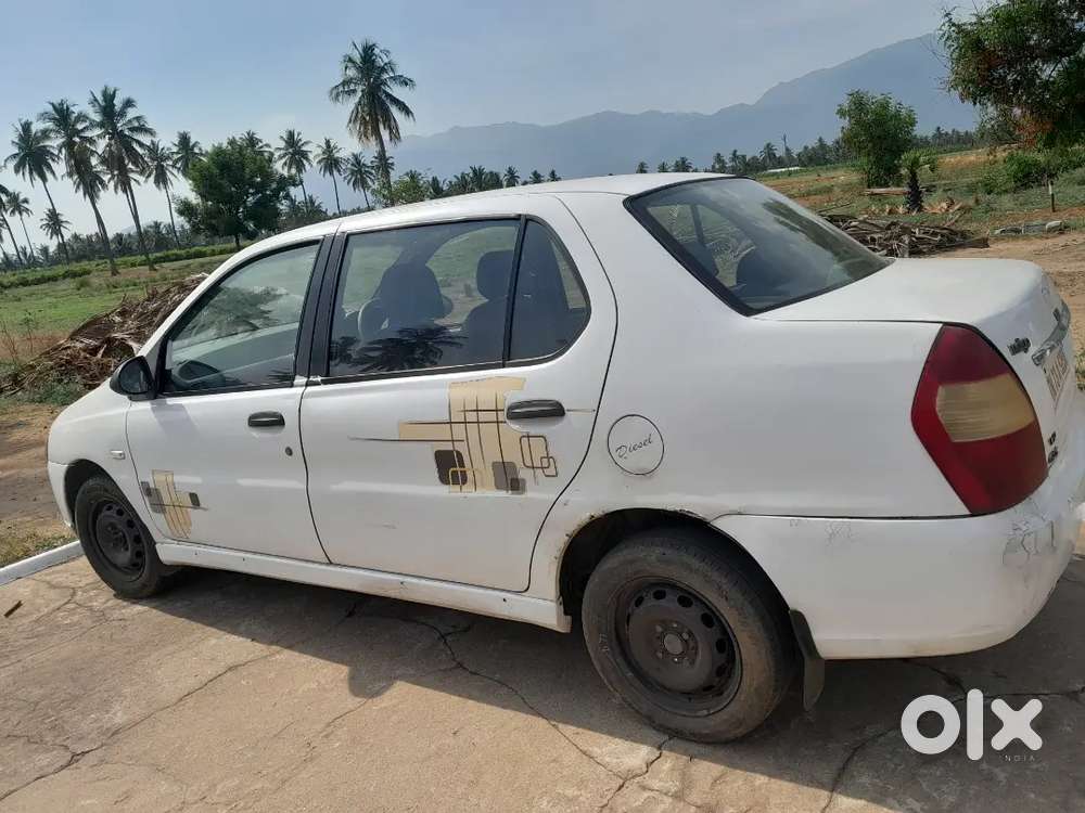 Tata Indgo Good Condition