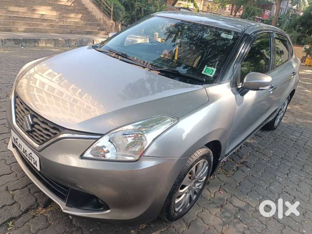 Baleno Zeta Petrol Manual