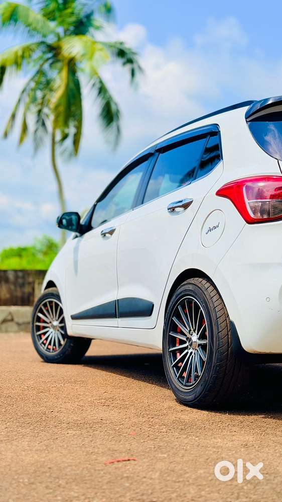 Hyundai Grand I10 Petrol 2019