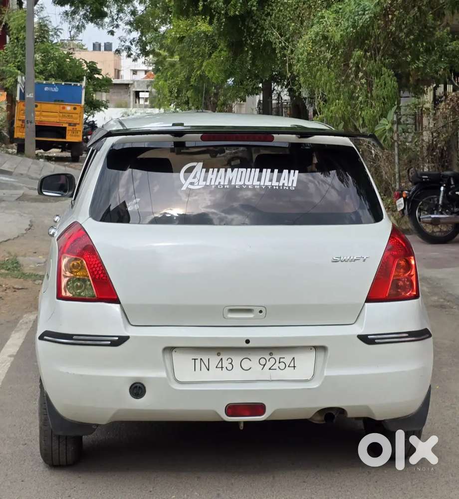 Maruti Suzuki Swift 2010 Model