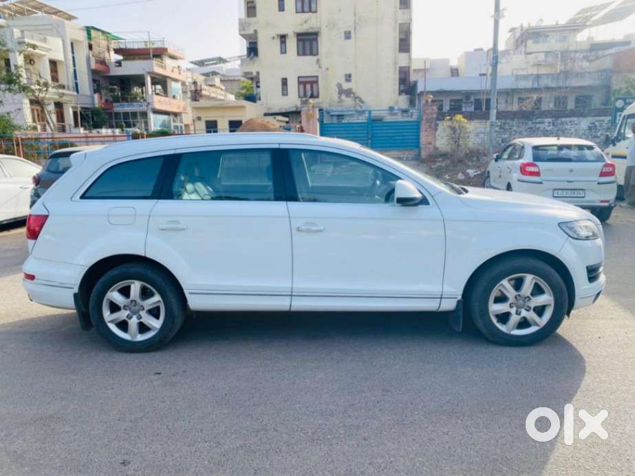 Audi Q7, 2014, Diesel